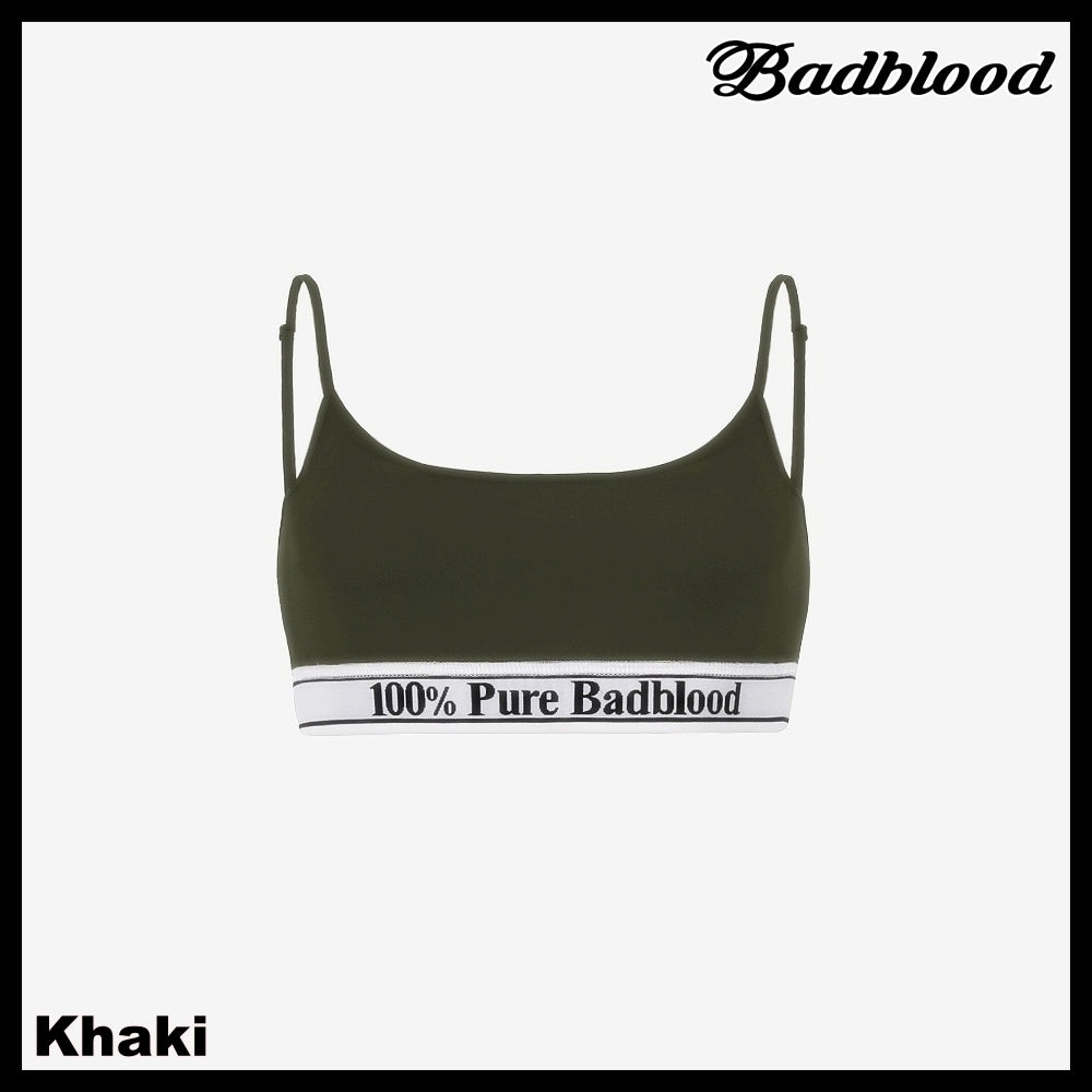 【BADBLOOD】 PURE BRA 3 COLOR