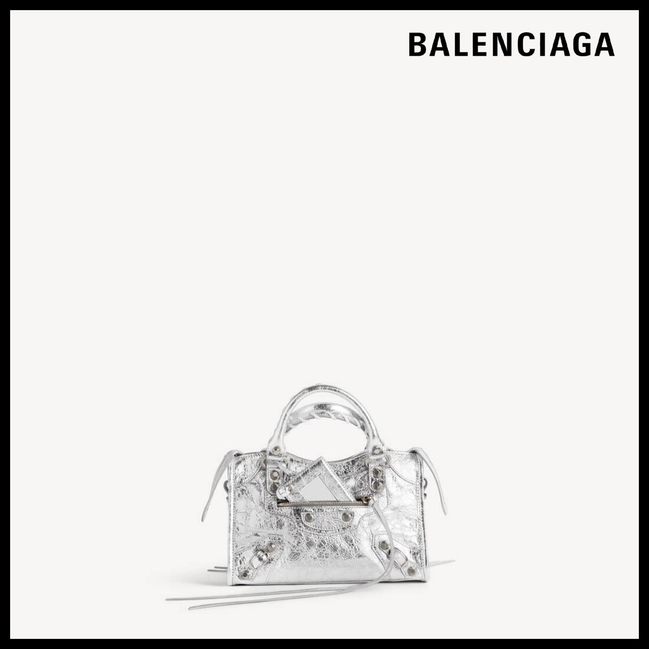 【BALENCIAGA】Le City Bag Mini 8122
