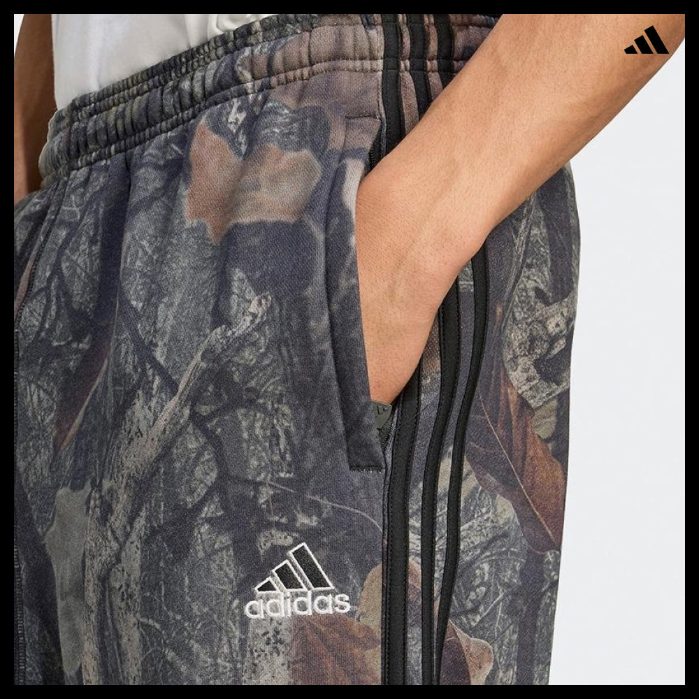 【adidas】Camo Sweatpants