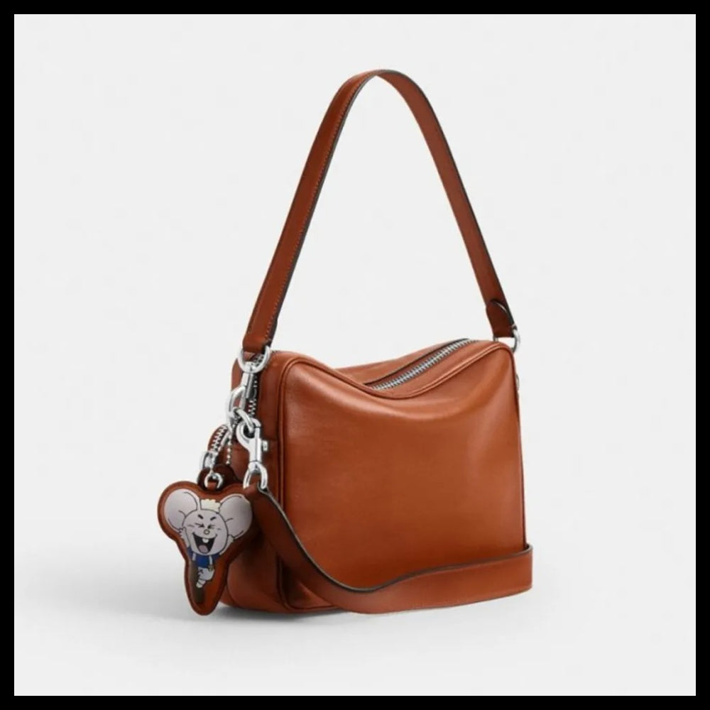 【Coach】Coach x Brain Dead Dakota Crossbody Bag With Kachi