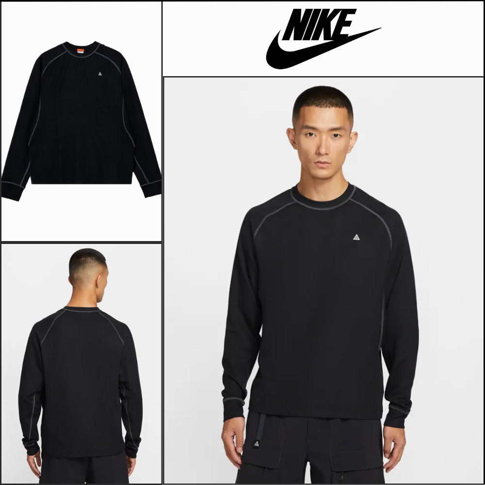 【NIKE】ACG Dri-FIT ADV Chinati Long Sleeve