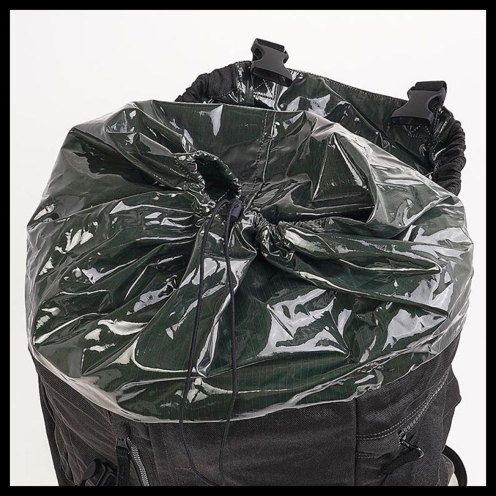 【Stone Island】Men's Cinch Top Opening Backpack Utility
