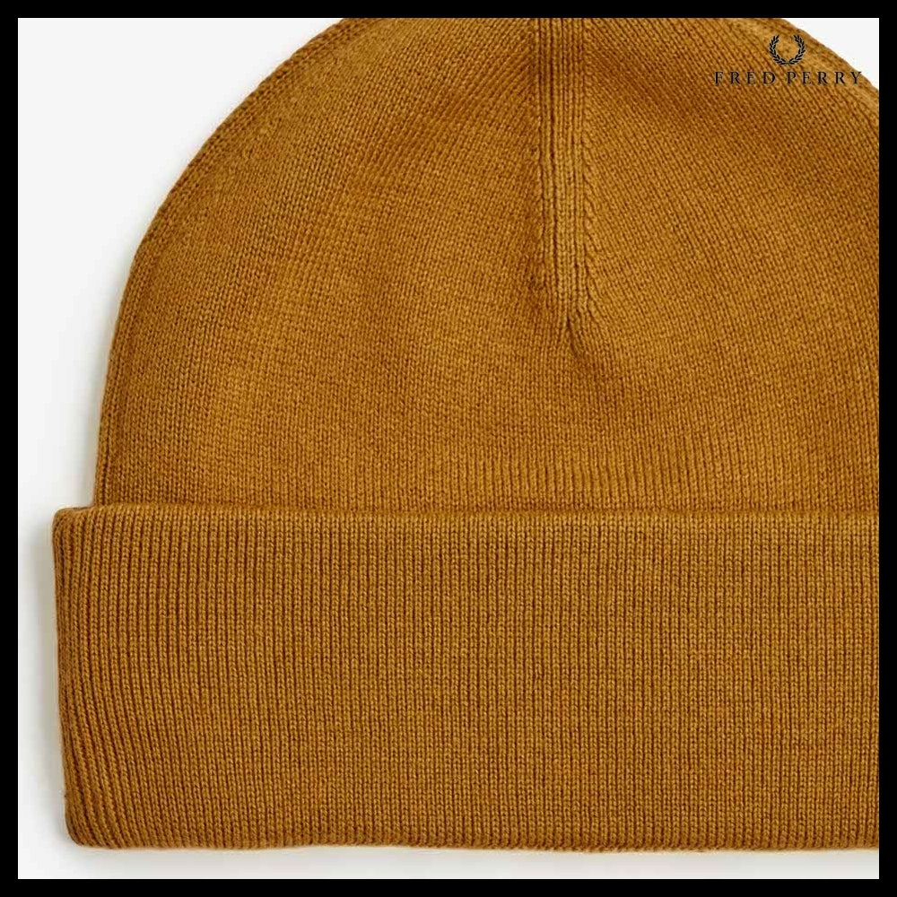 【FRED PERRY】Classic Beanie 4 Colors