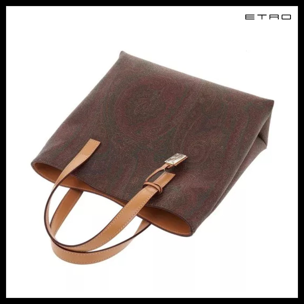 【ETRO】Paisley Tote Bag