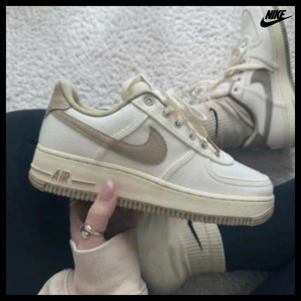 【Nike】Air Force 1 Pale Vanilla