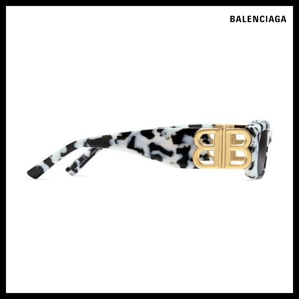 ★BALENCIAGAアウトレットセール★RDynasty Rectangle Sunglasse