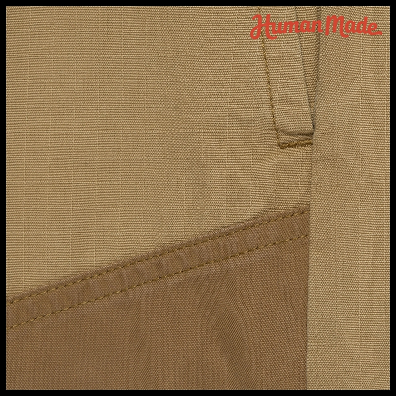 【HUMAN MADE】Fishing Pants