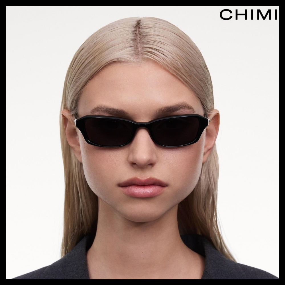 ◆CHIMI◆ Iris ブラック サングラス ブランド 定番