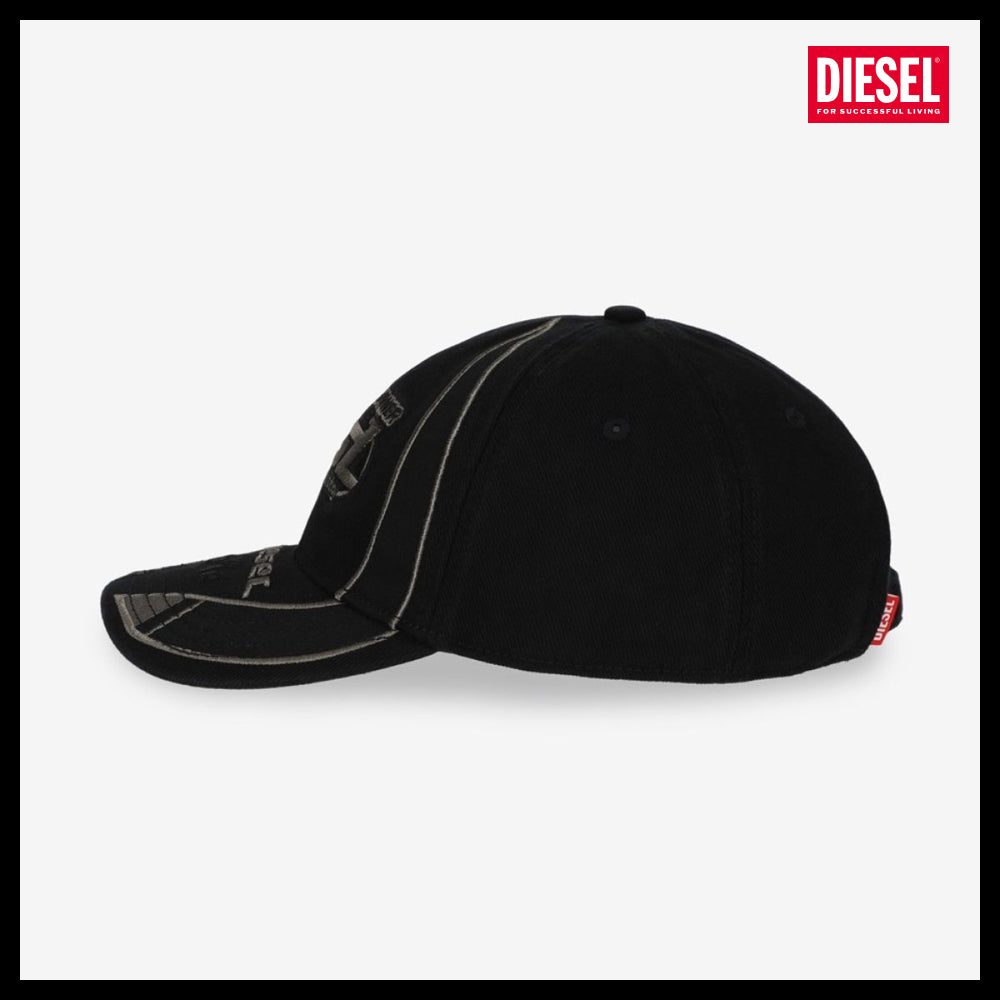 【DIESEL】C Alson Ball Cap 2 Colors