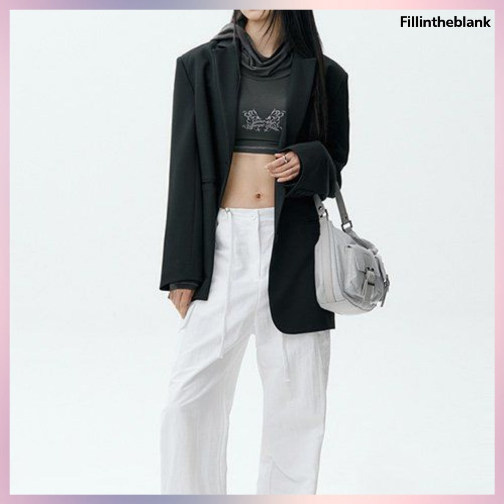 【FILL IN THE BLANK】PK HOBO BAG NYLON 3 COLORS