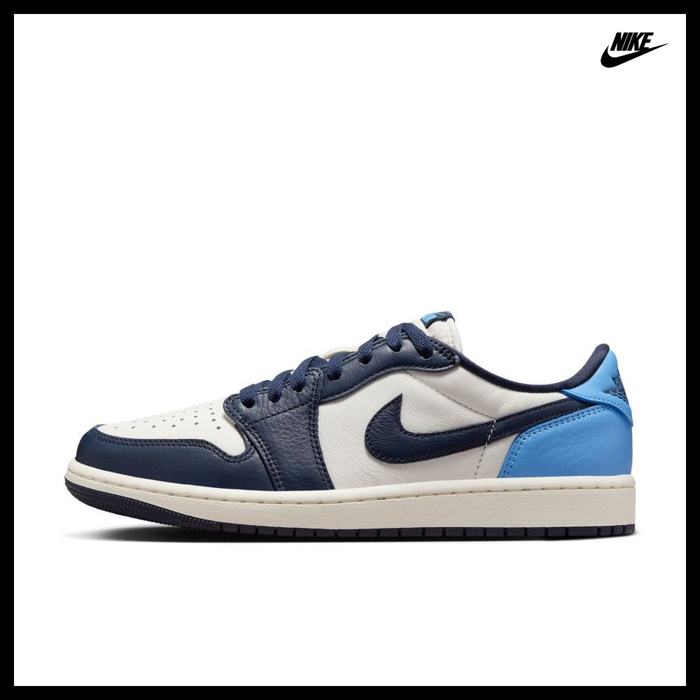 【NIKE】AIR JORDAN 1 Retro Low OG Obsidian UNC