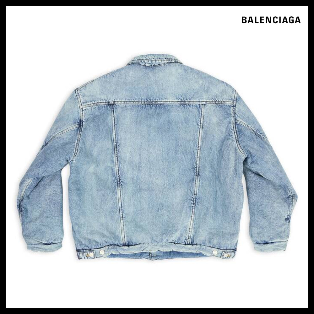 ★BALENCIAGAアウトレット セール ★PADDED JACKET
