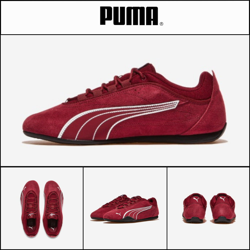 【PUMA】Catch Soleil SD Team Regal Red