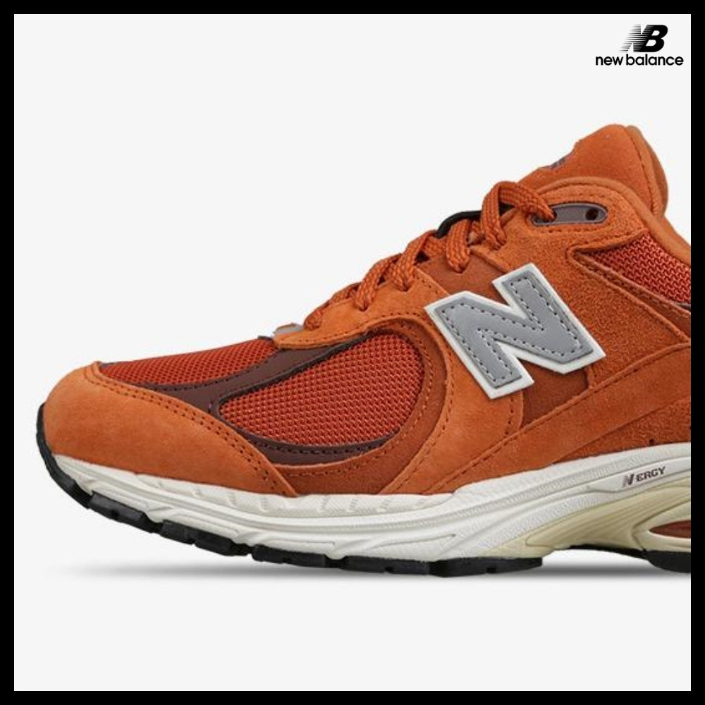 【New Balance】2002R Rust Oxide Orange Women’s Sneakers