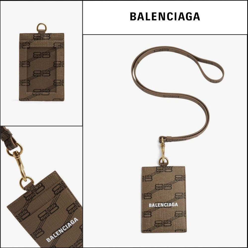 【正規品】BALENCIAGA Cash Large Long Coin and Card HolderDIY
