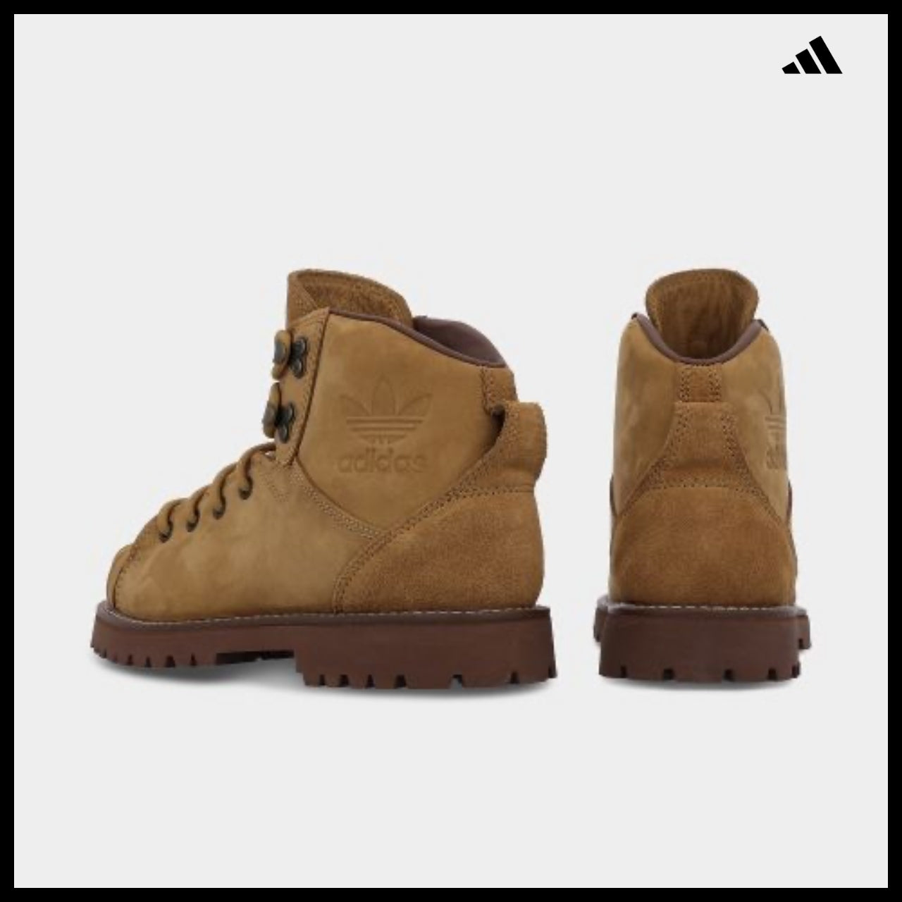 【ADIDAS】Superstar Boots (4 Colors)