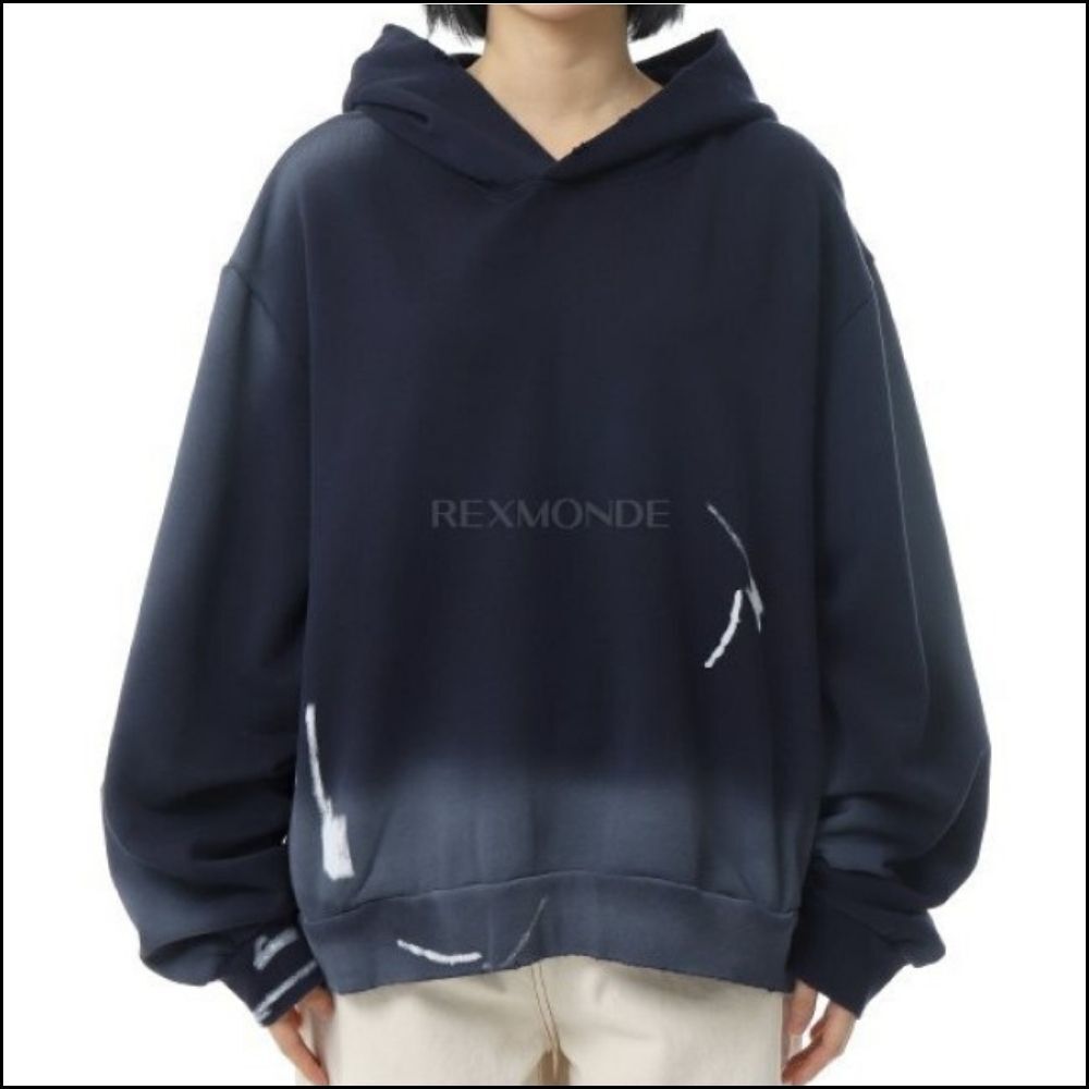 【Acne Studios】Hood Logo Sweater