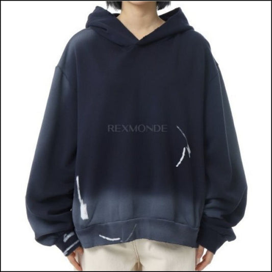【Acne Studios】Hood Logo Sweater