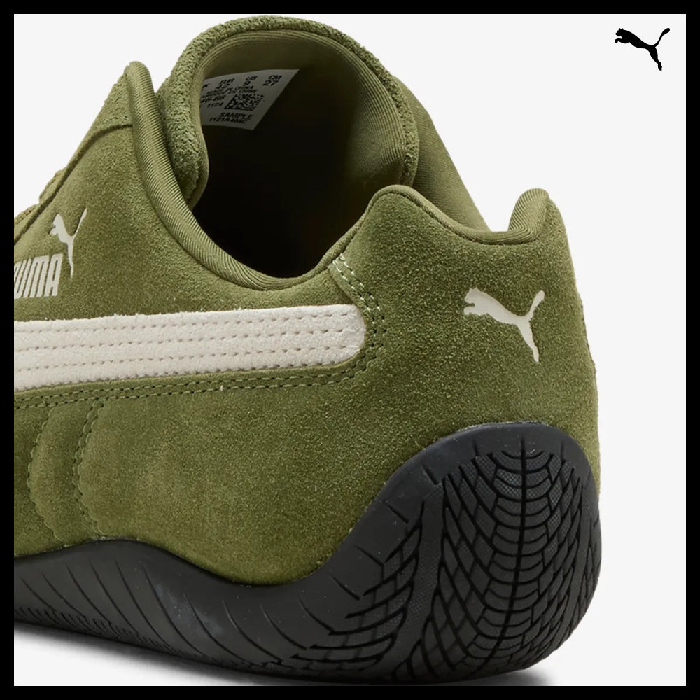 【PUMA】Speedcat OG - Olive Green Black