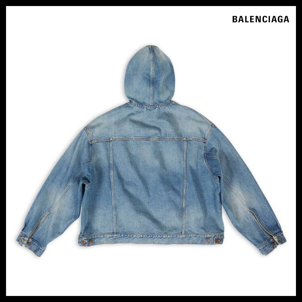 ★BALENCIAGAアウトレット セール ★PULL-OVER JACKET