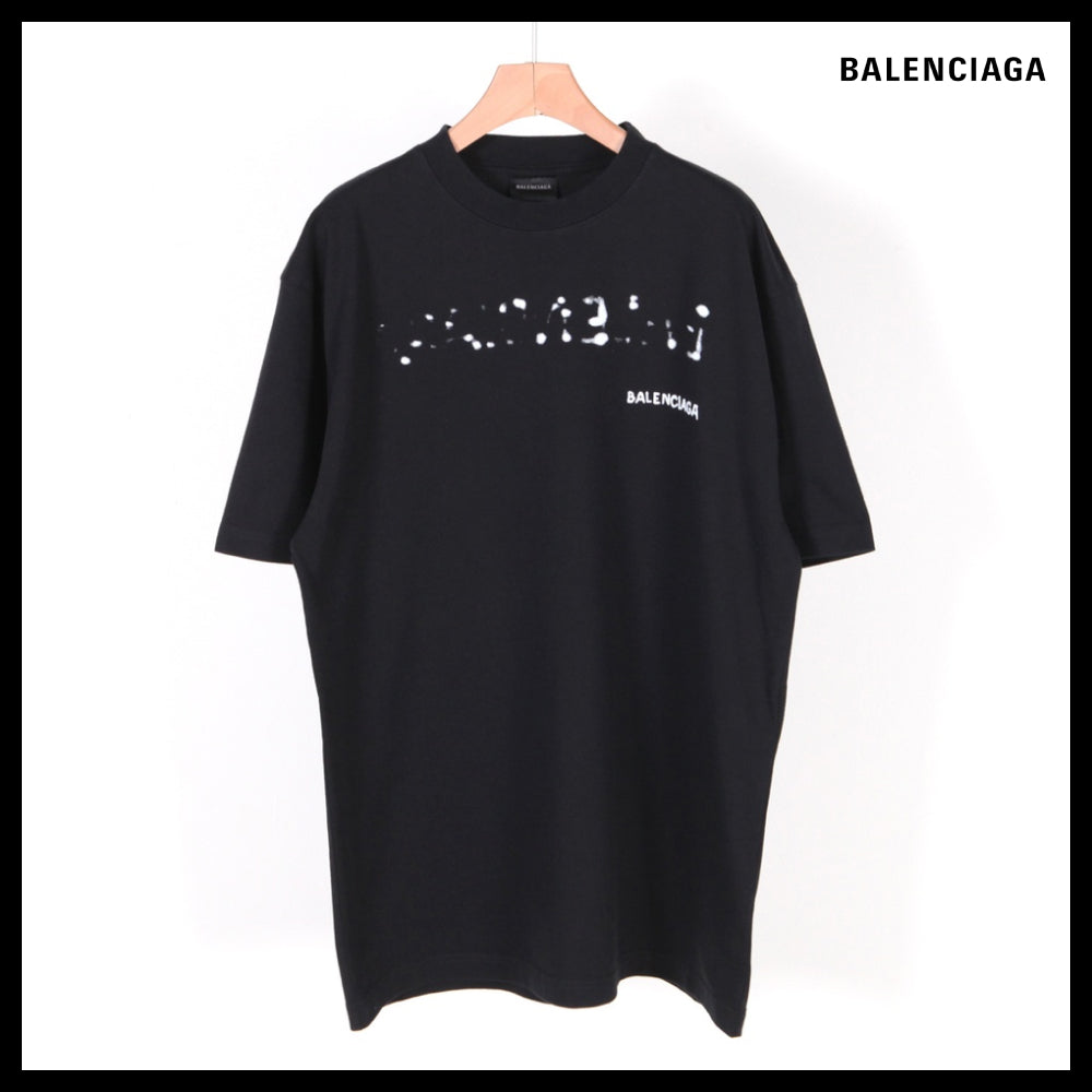 ★BALENCIAGAアウトレットセール ★Hand Drawn Round T-shirt