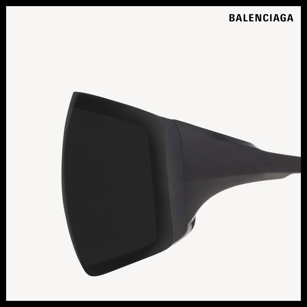 【BALENCIAGA】Venice Beach Mask Black