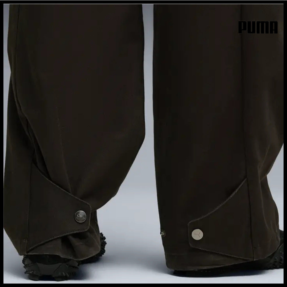 【SAN SAN GEAR X PUMA】CLRT Pants