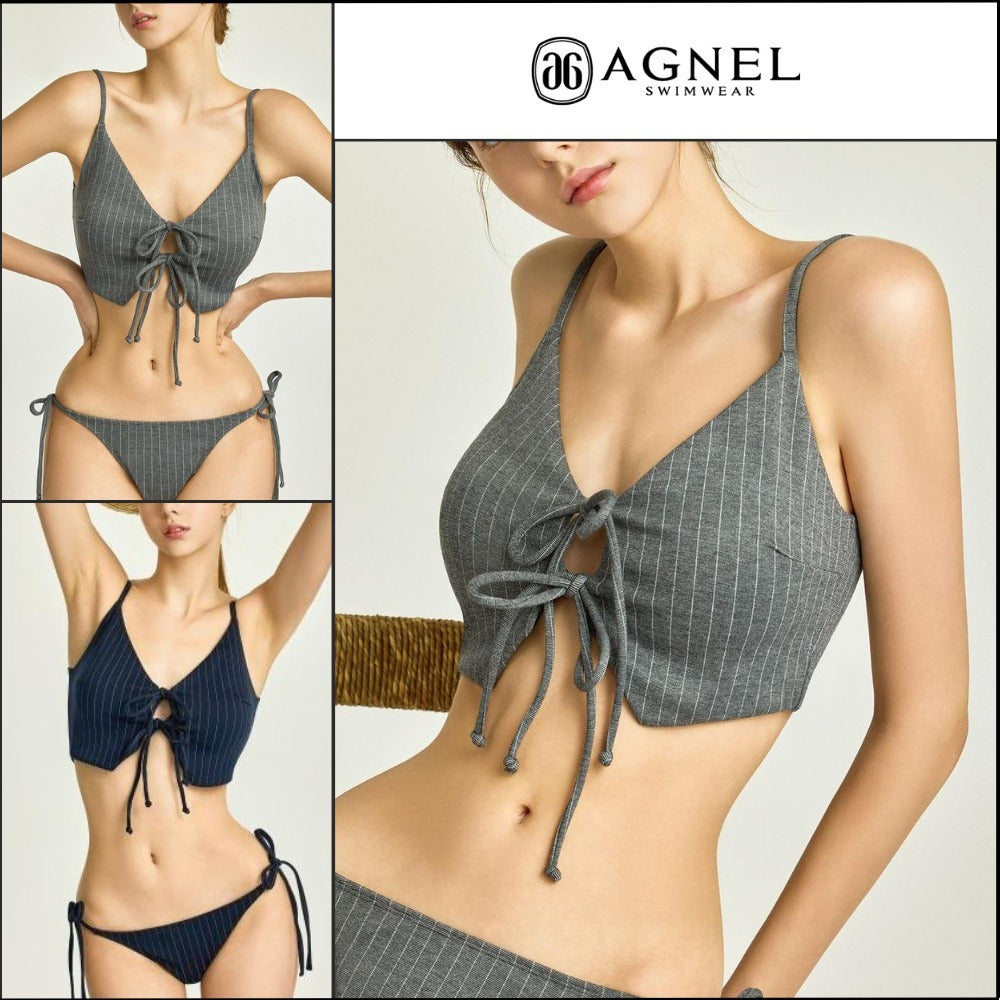 【AGNEL】Tom Bustier Top Only 2colors