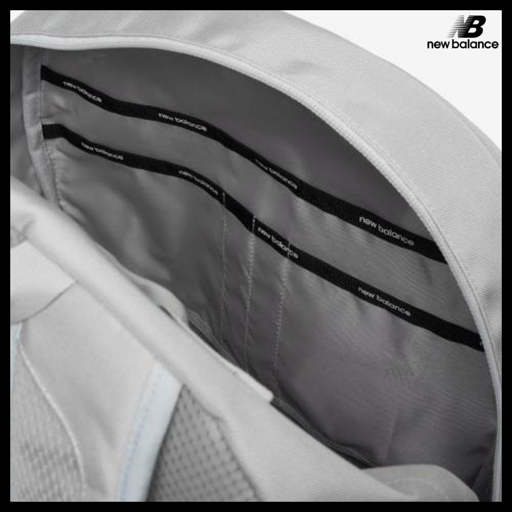 【New Balance】Flyingfoam Hyper Backpack V2 Gray
