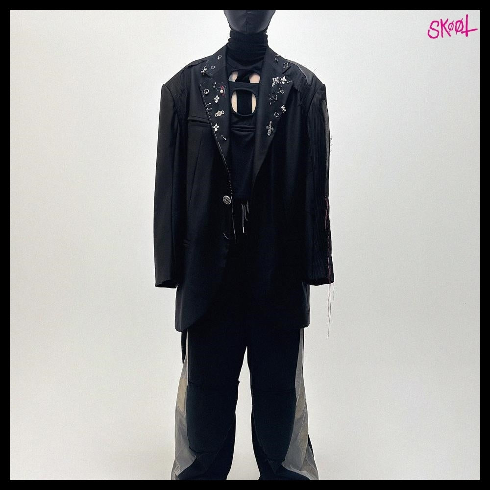 【SKOOT】Destroy Blazer