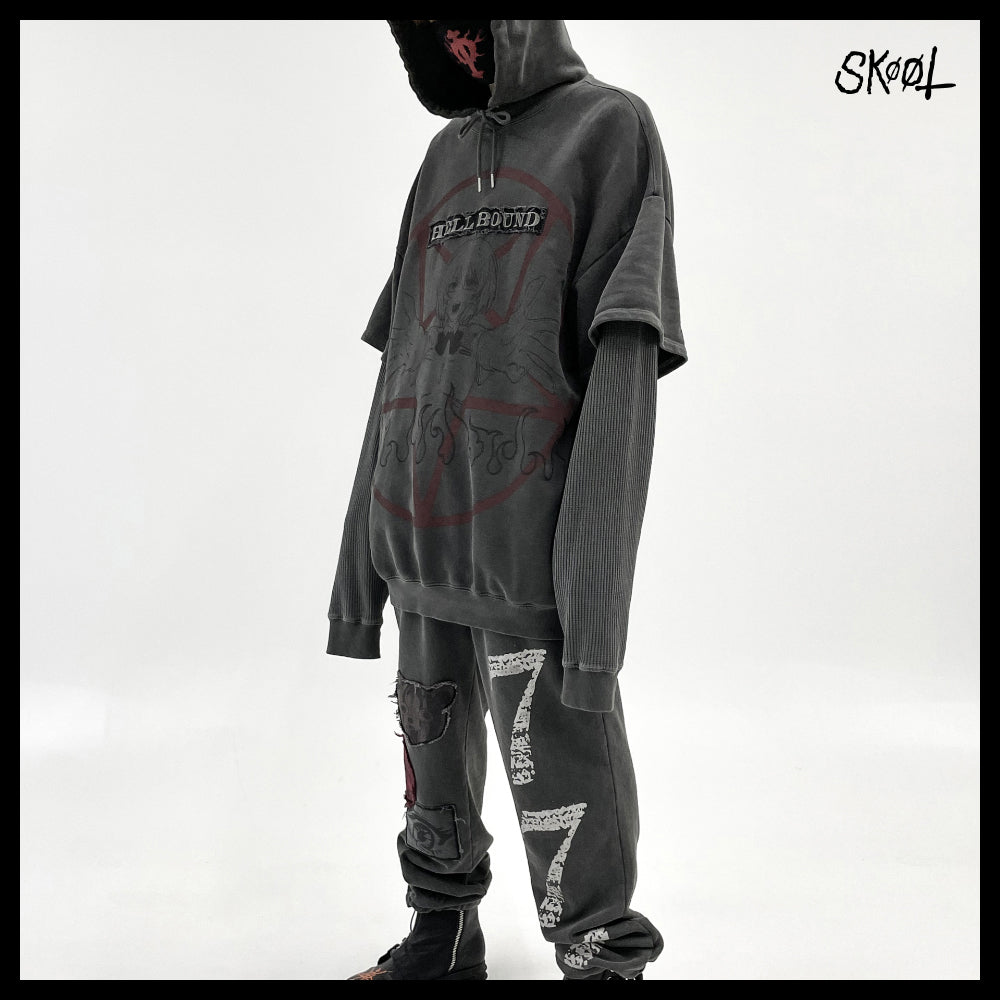 【SKOOT】HELLBOUND SET