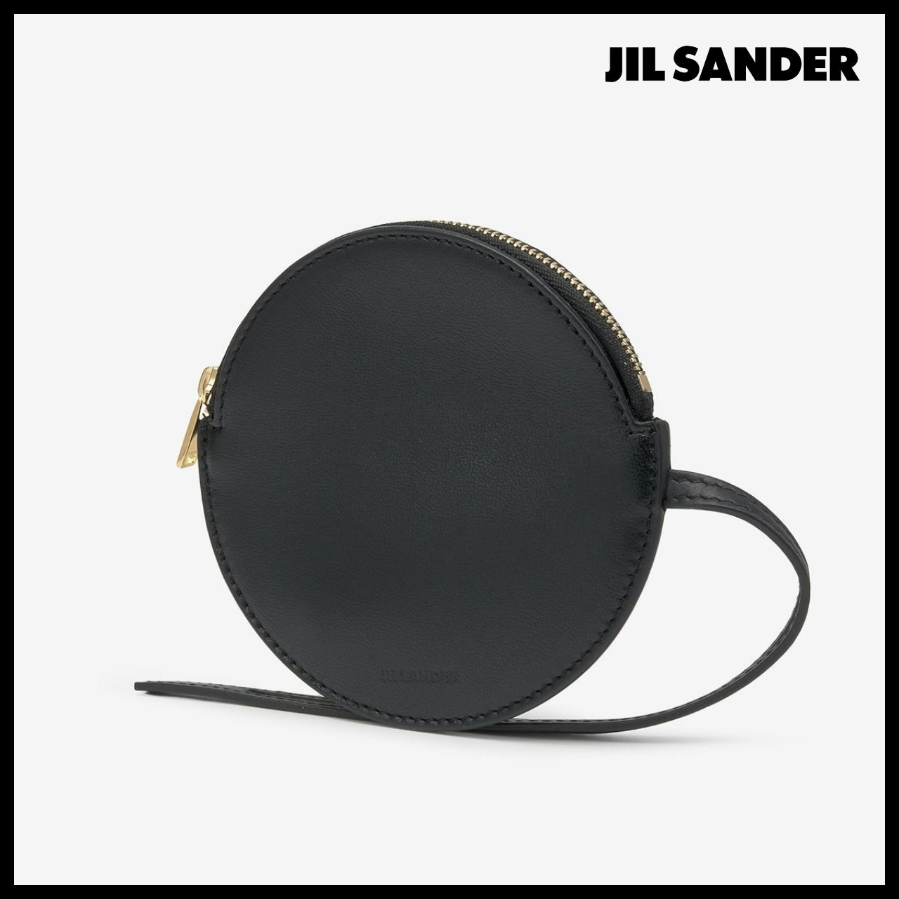 【Jil Sander】Tangle Crossbody Bag