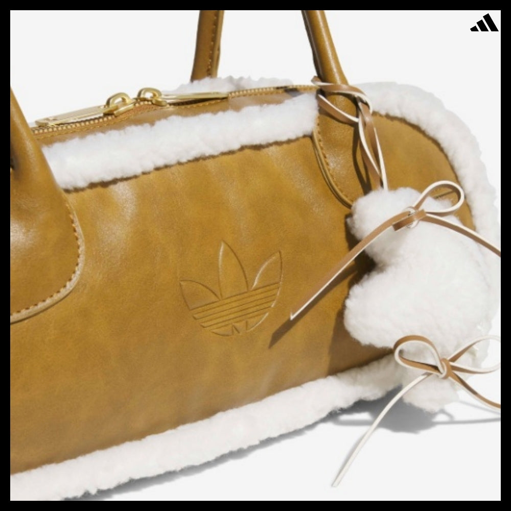 【ADIDAS】Original Wide Shoulder Bag KT0859