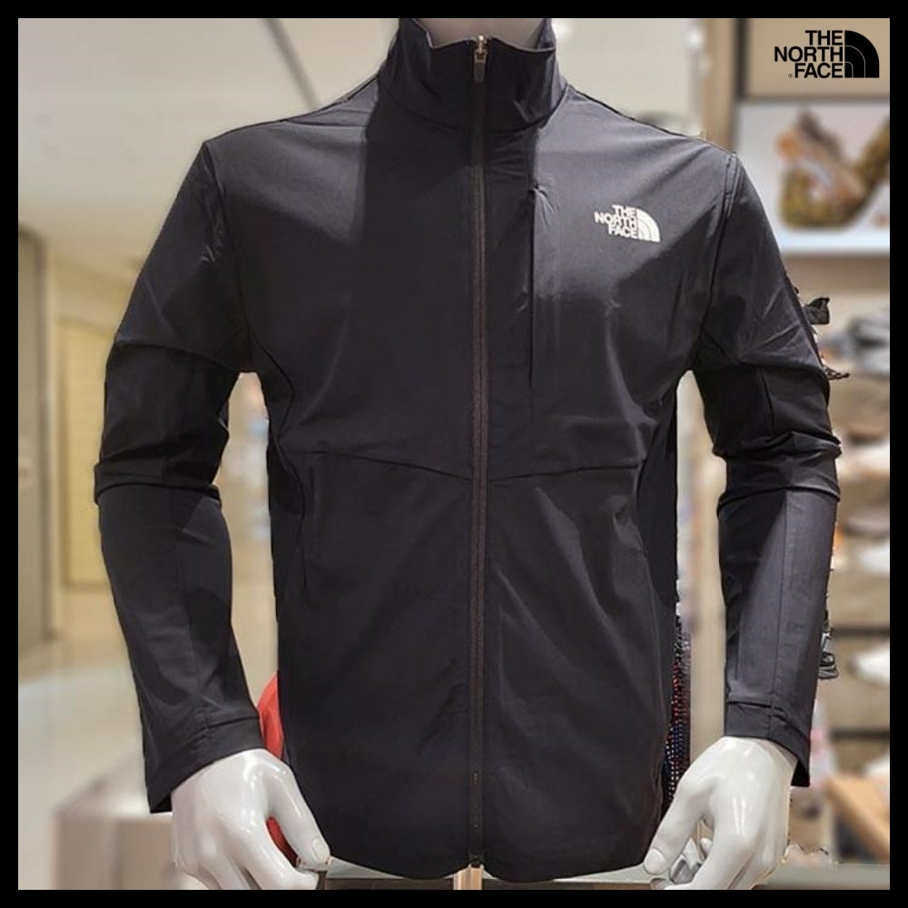 【THE NORTH FACE】オールトレイン ジャケット ブラック