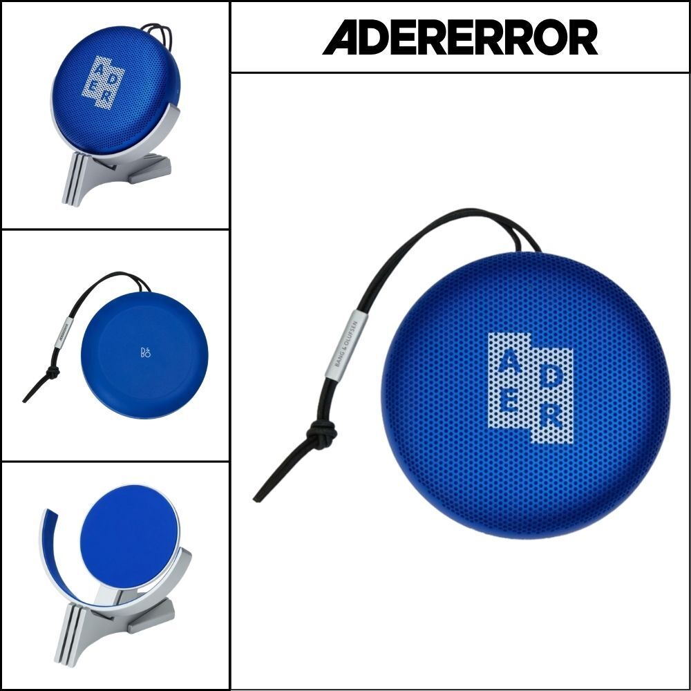 【Bang & Olufsen x ADER ERROR】Beosound A1 ADER ERROR