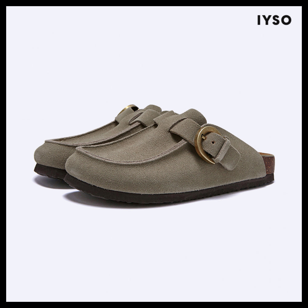 【IYSO】UTE Taupe