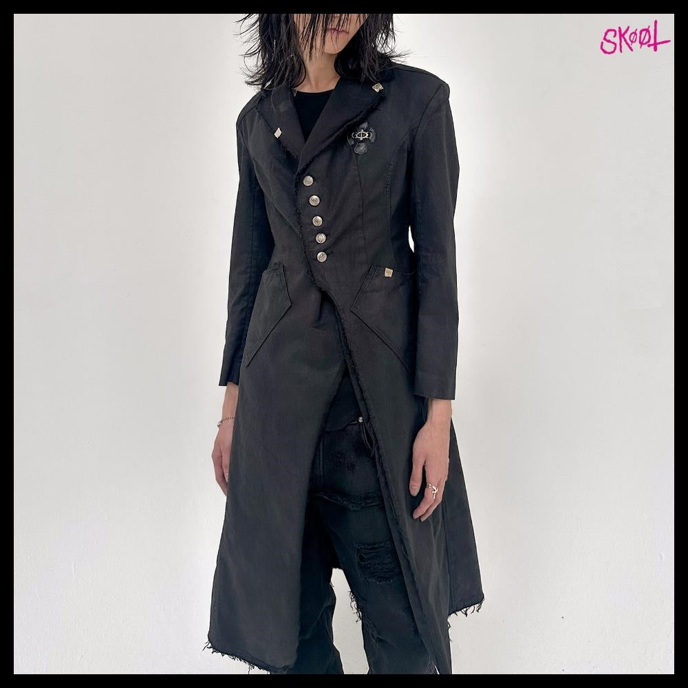 【SKOOT】Detachee Coat