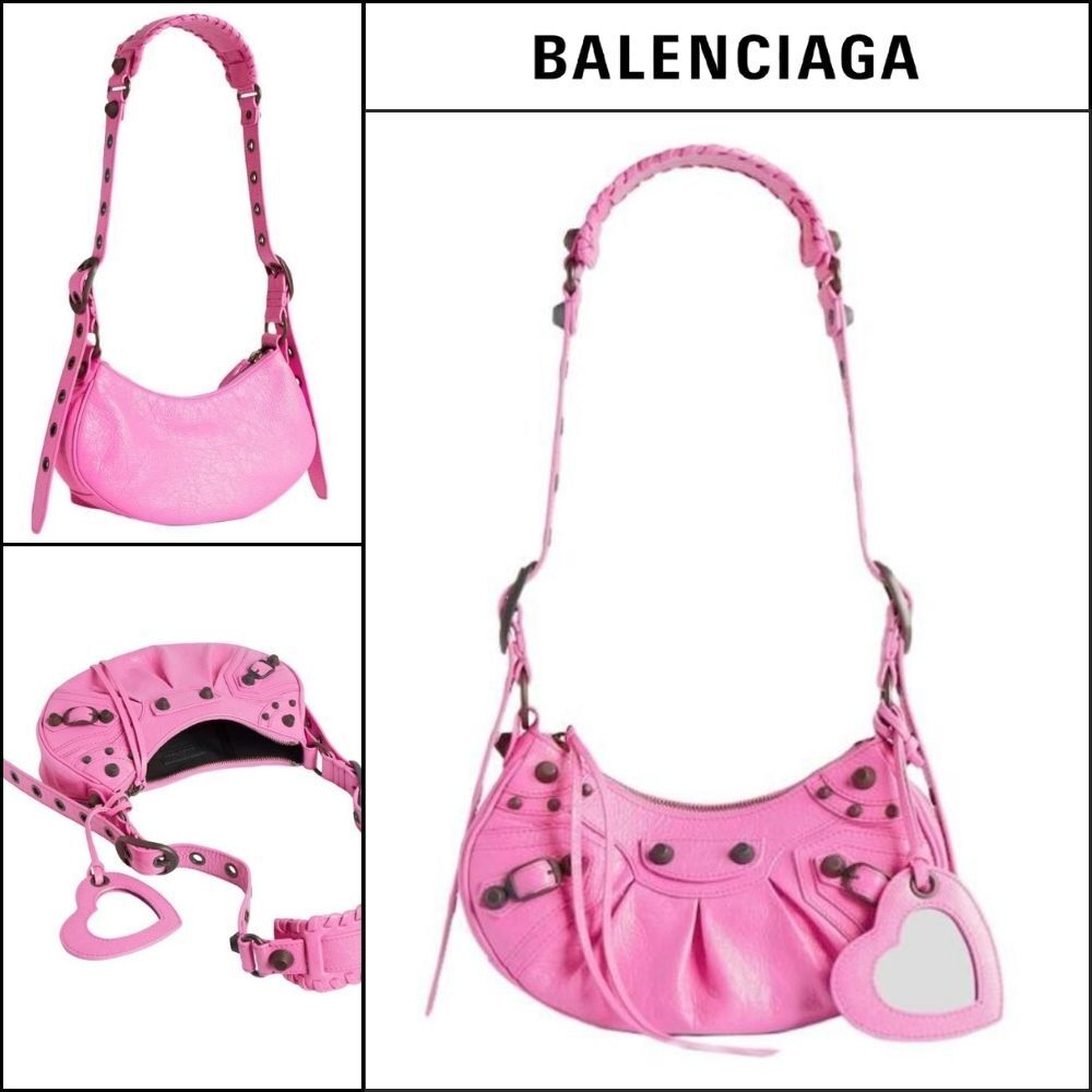 ★Balenciaga アウトレット セール ★Le Cagole Shoulder Bag XS