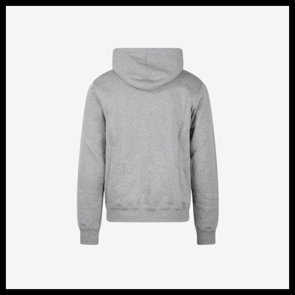 【Dior】CD Icon Hoodie Gray Men