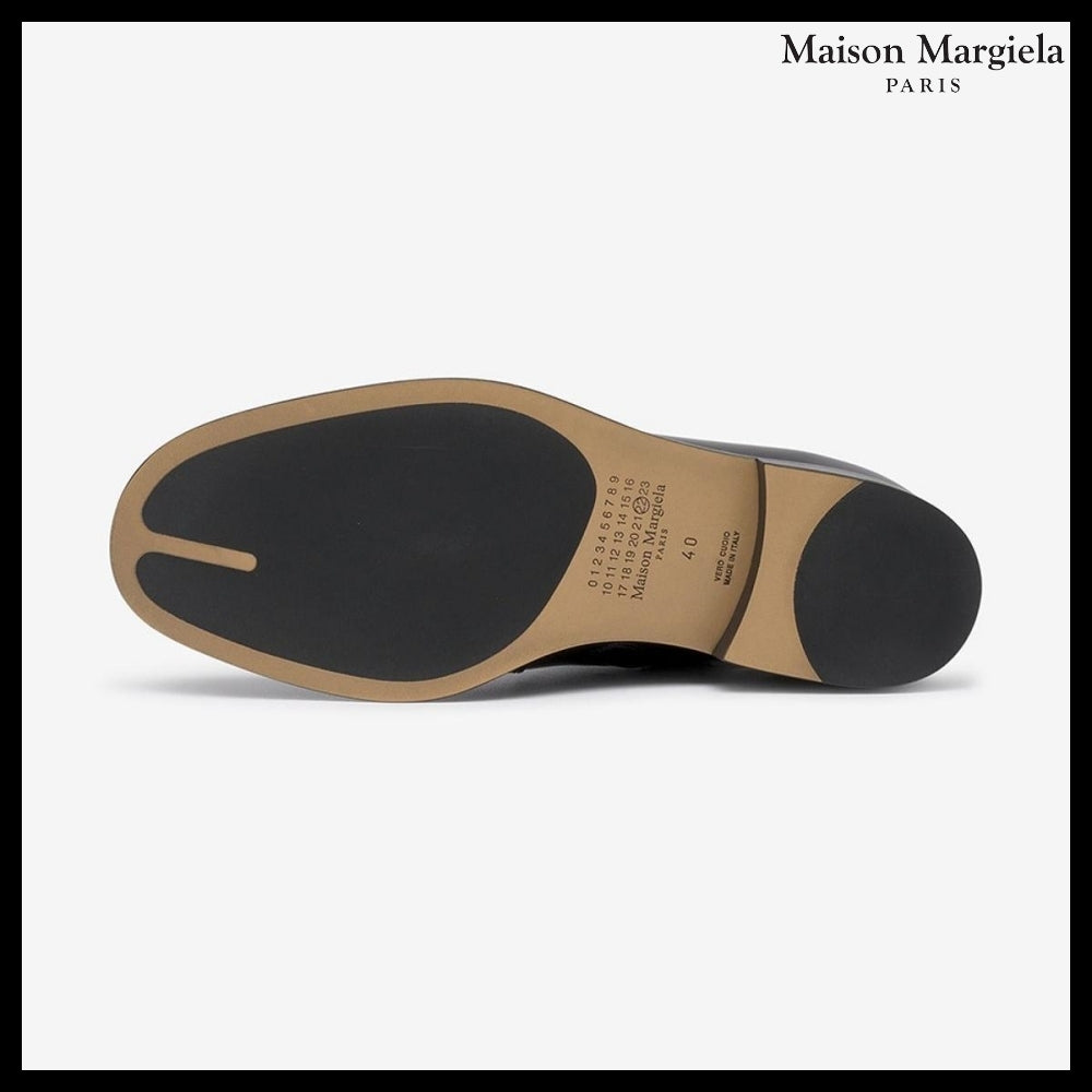 【Maison Margiela】Ankle Boots Black