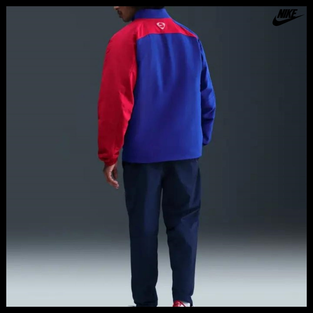 【NIKE】PSG M Reissue Track Jacket Old Royal