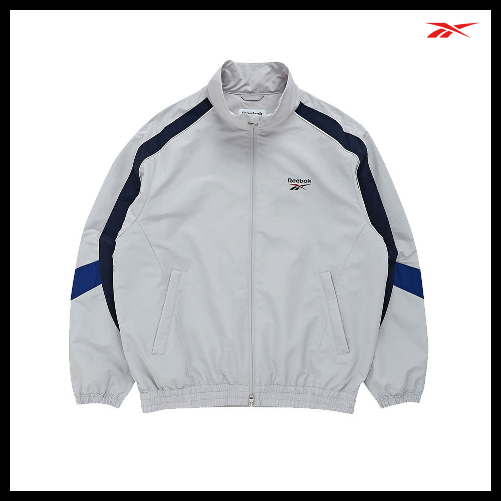 【Reebok】Legend Warm-up Windbreaker 4 Colors