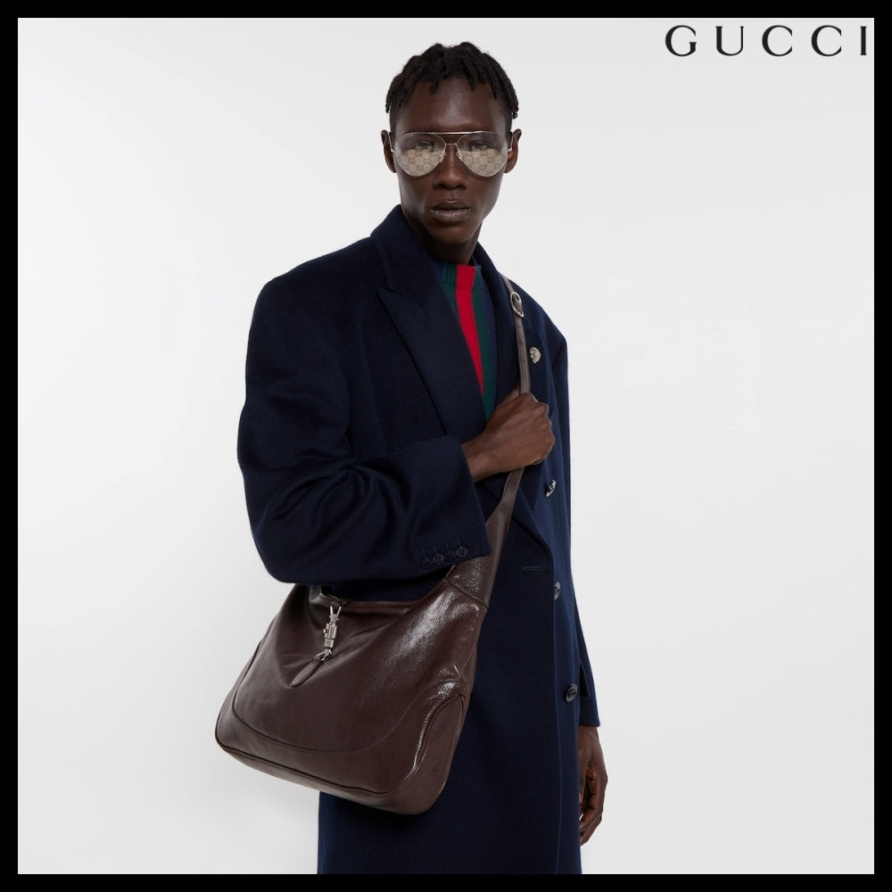 【GUCCI】Jackie 1961 Large Crossbody Bag