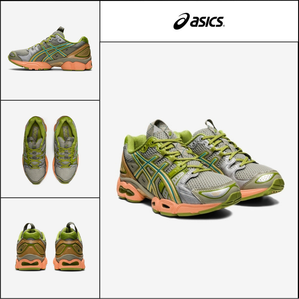 【asics】UB3-S Gel Nimbus 9 Abbey Stone Champagne