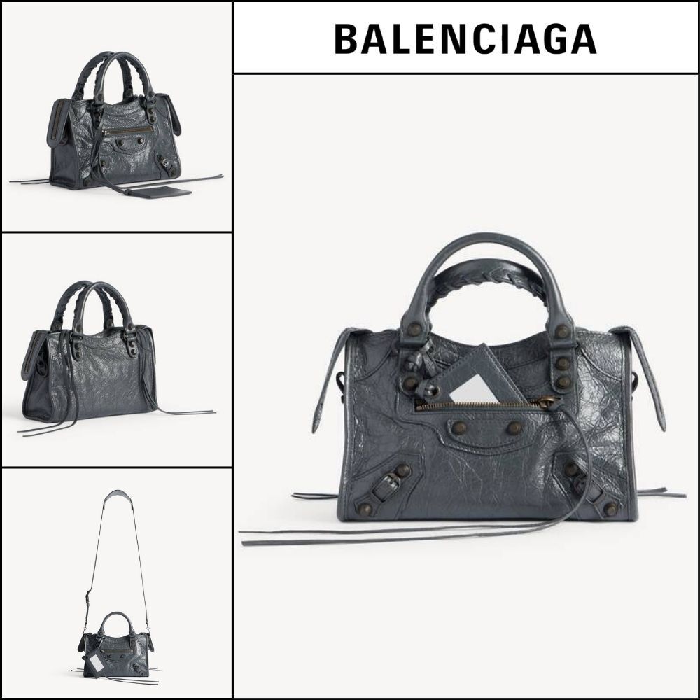 【BALENCIAGA】Le City Bag Mini 1251
