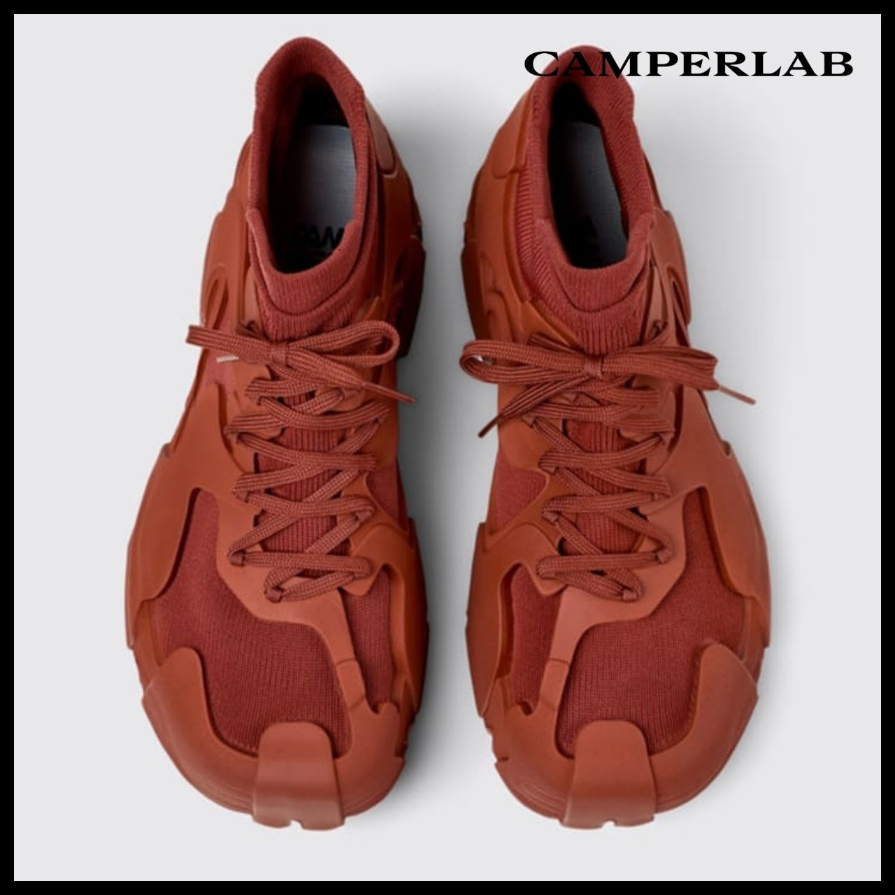 【CAMPERLAB】Tossu Brown