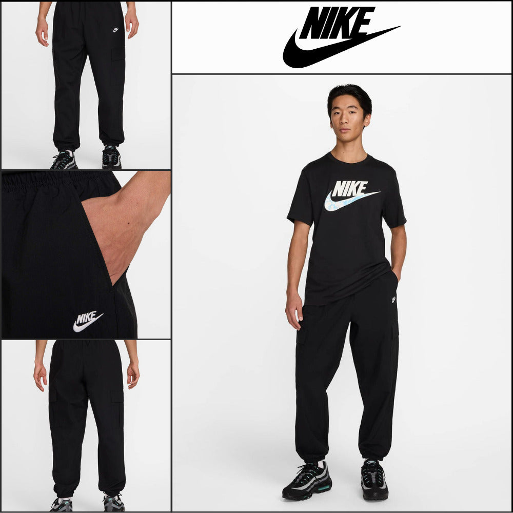 【NIKE】Club Woven Cargo Pants M