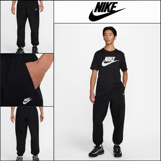 【NIKE】Club Woven Cargo Pants M