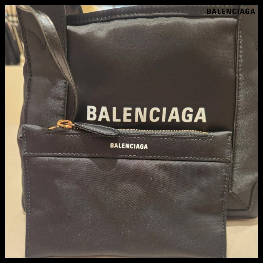 【BALENCIAGA】Cabas XS Tote Bag