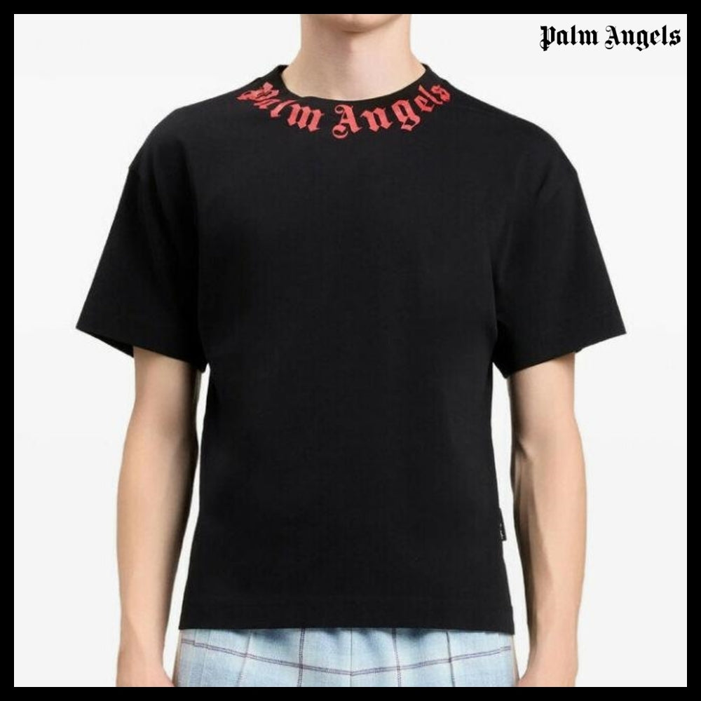 【Palm Angels】SS26 Short Sleeve T Shirt